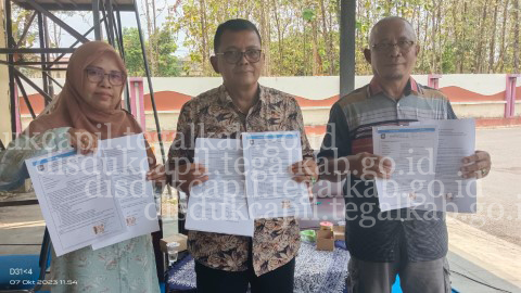 Penandatanganan Pakta Integritas Dan Non Disclosure Agreement Pelayanan