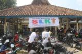 KTP-el mobile bersama SLKT di Desa Munjungagung Kec. Kramat